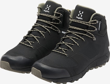 Haglöfs Outdoorschuh 'L.I.M Mid Proof Eco' in Schwarz