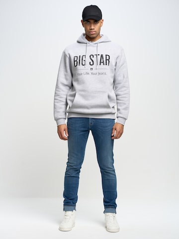 BIG STAR Slimfit Jeans 'Todd' in Blau
