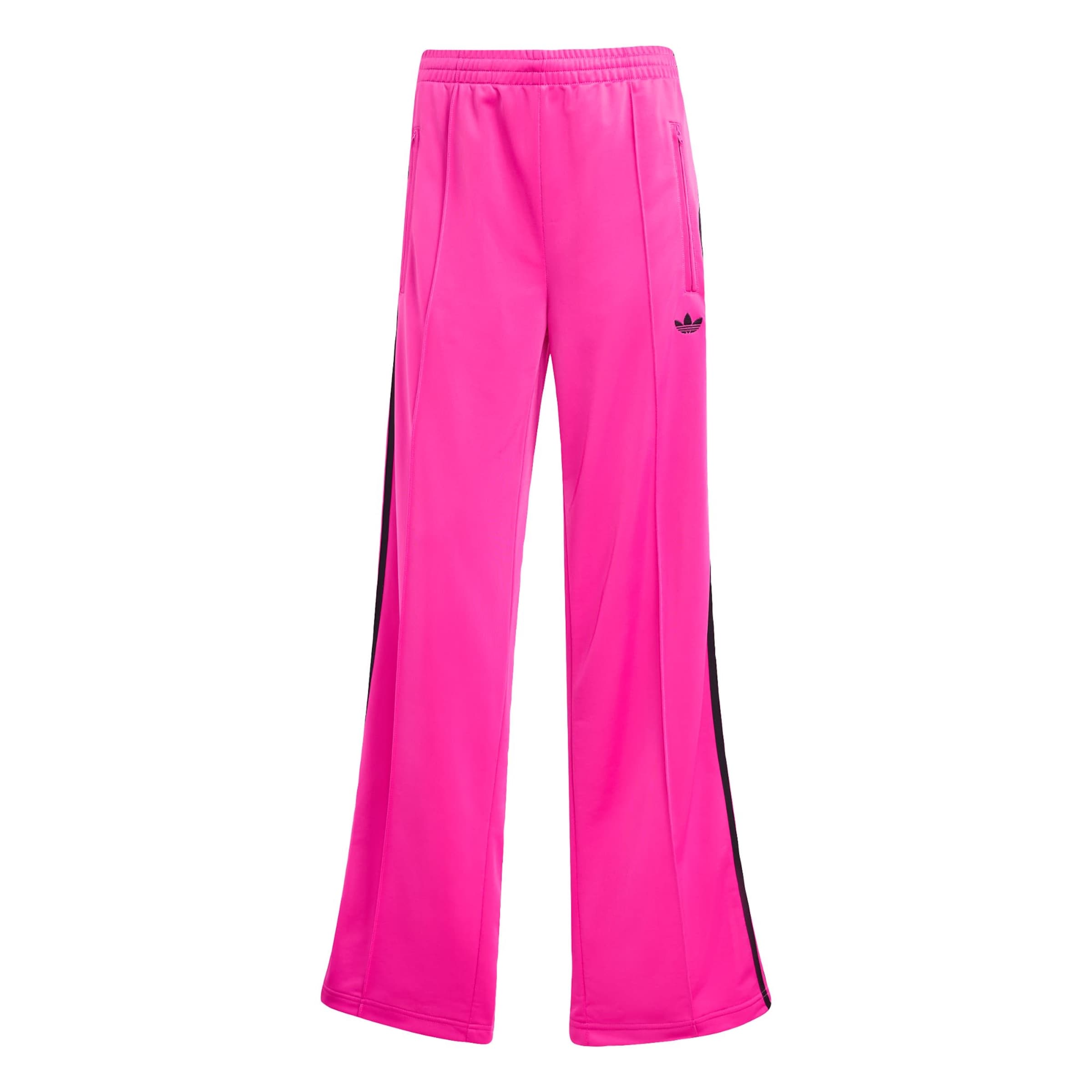 ADIDAS ORIGINALS Housut 'Adicolor Classic Firebird' värissä vaaleanpunainen / musta, Tuotenäkymä