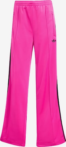 Pantaloni 'Adicolor Classic Firebird' di ADIDAS ORIGINALS in rosa: frontale
