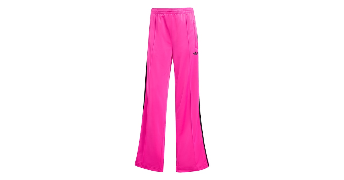ADIDAS ORIGINALS Wide Leg Bukser Adicolor Classic Firebird I Pink adidas-originals-wide-leg-bukser-adicolor-classic-firebird-i-pink