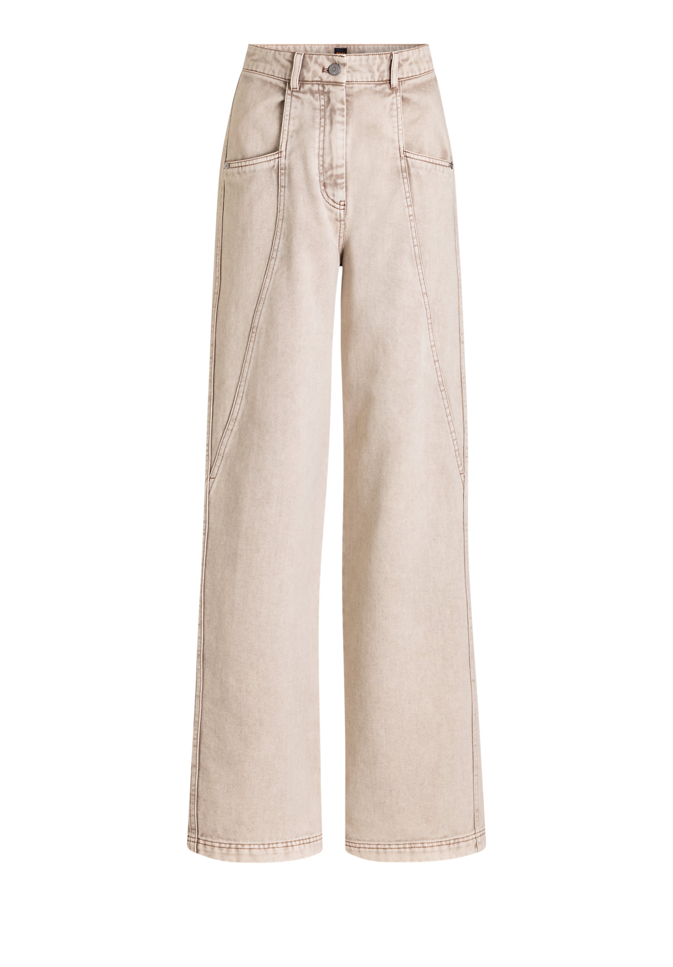BOSS Jeans 'Marlina' in Beige, Item view