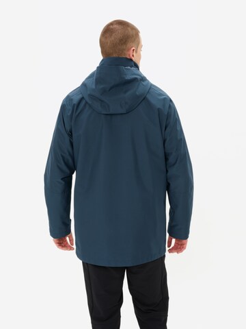 VAUDE Outdoor jacket 'Idris' in Blue