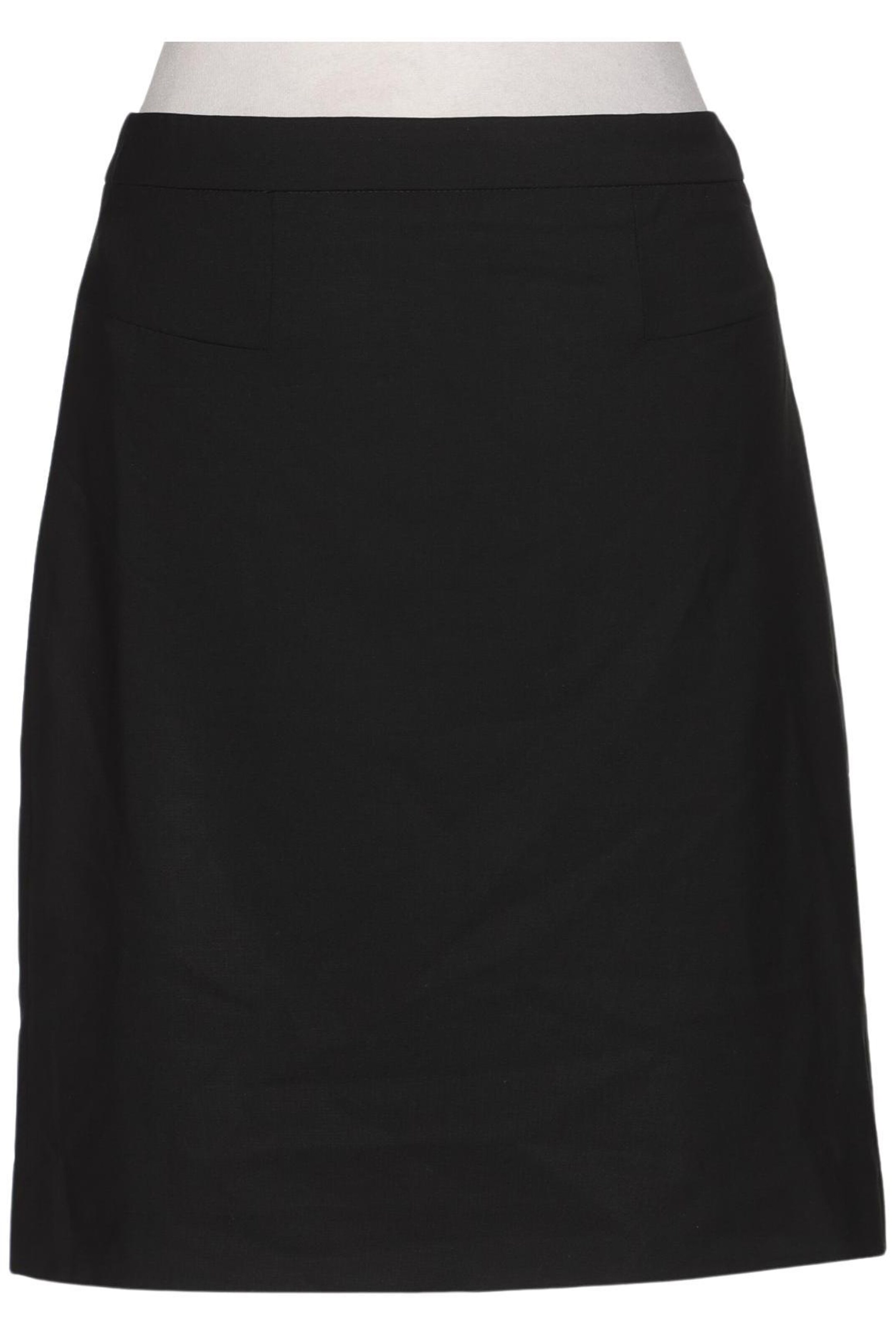 HUGO Skirt in S in Black: front