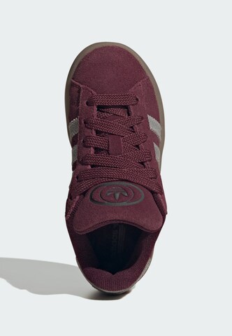 ADIDAS ORIGINALS Sneakers 'Campus 00s' in Rood