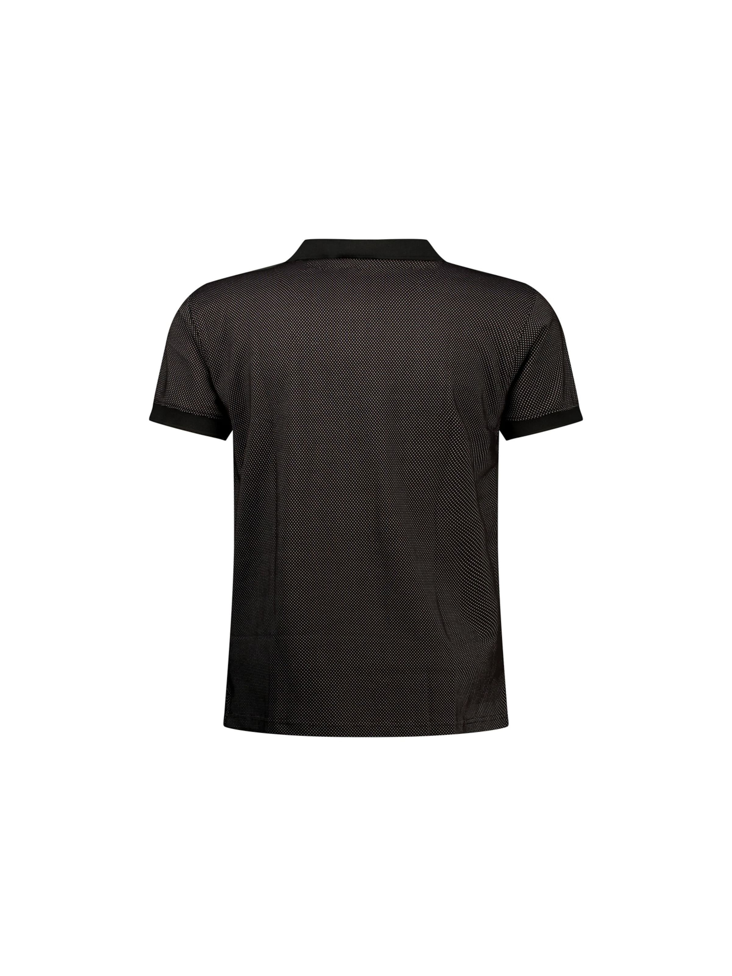 T-Shirt 'BAKY' Deeluxe en noir