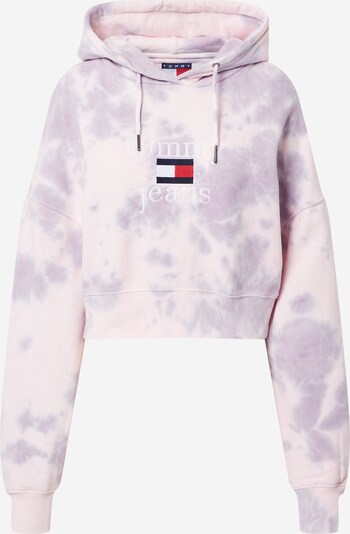Tommy Jeans Sweater majica u miks boja / roza, Pregled proizvoda