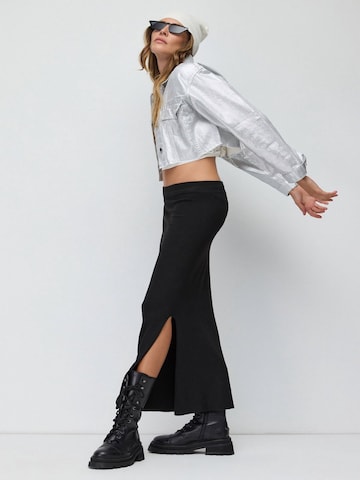 No Matter What Skirt in Black