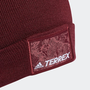 ADIDAS TERREX Sportmütze in Rot