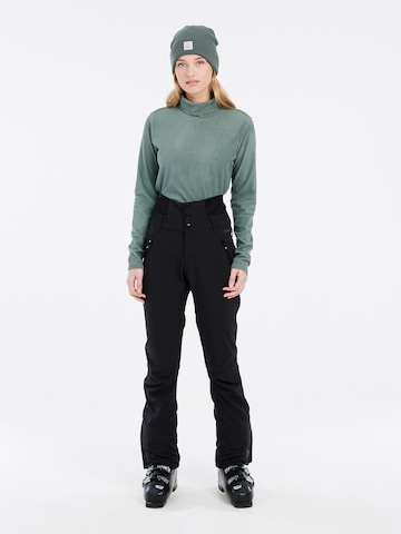 PROTEST Slim fit Workout Pants 'PRTLULLABYOS' in Black