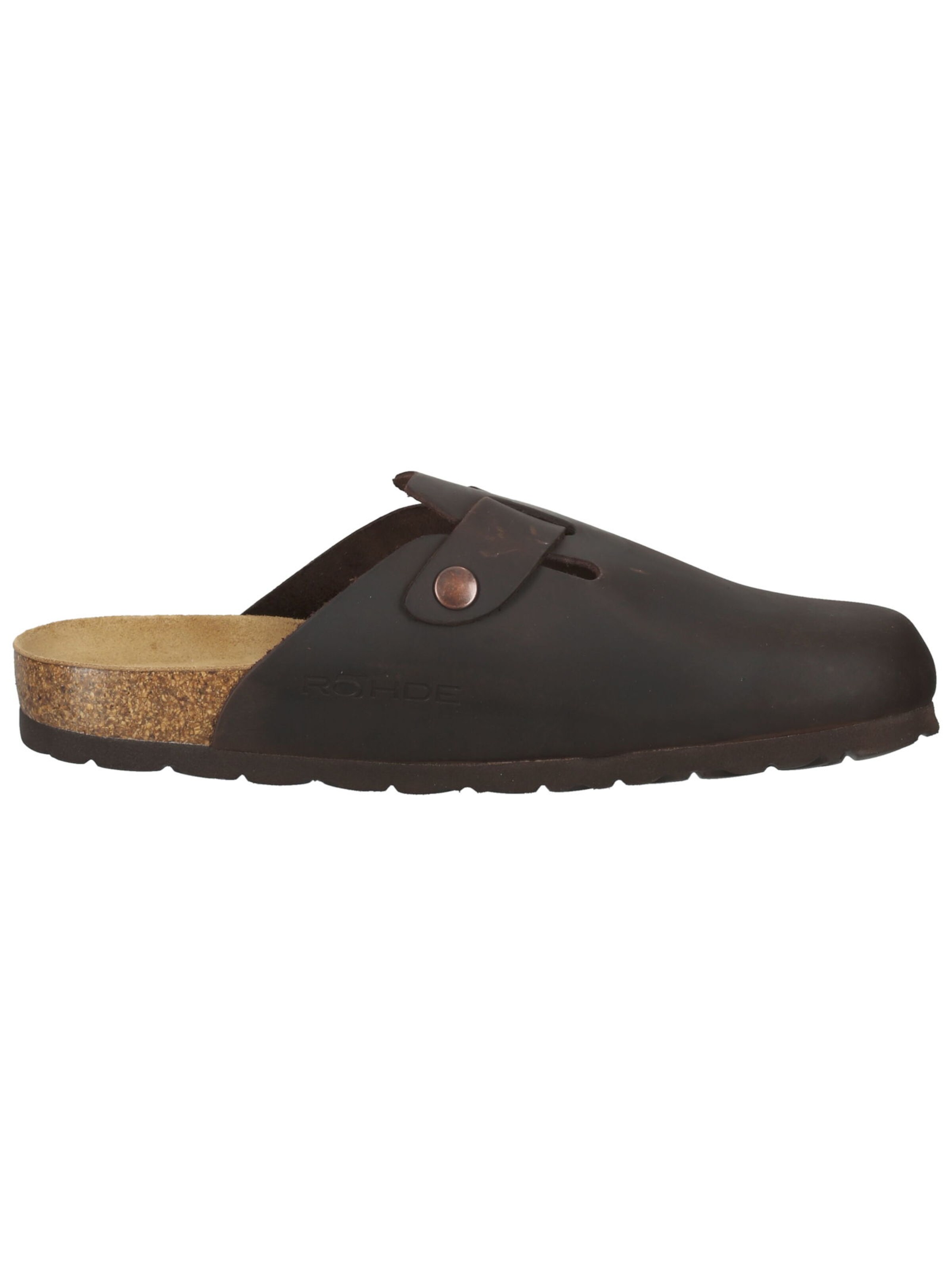 Mule ROHDE en marron