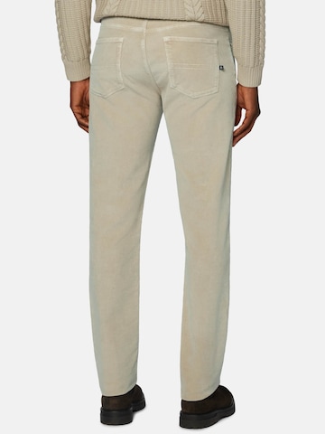 Boggi Milano Regular Jeans in Beige