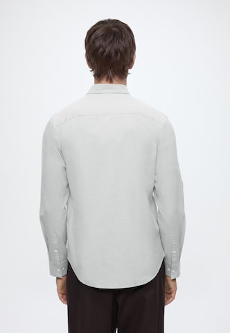 Calvin Klein JeansRegular Fit Košulja 'Classic' - bež boja