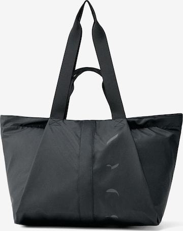 Cabas 'Raga' Born Living Yoga en noir : devant