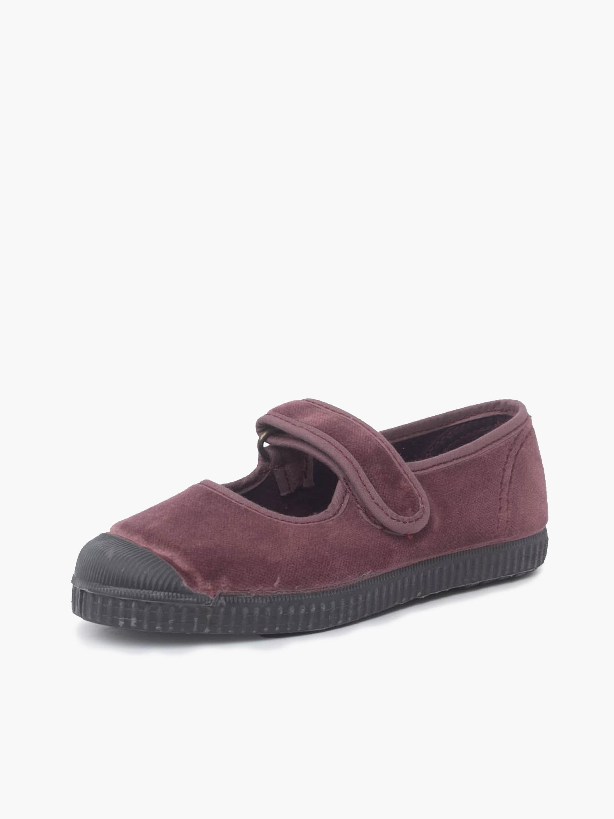 Scarpa bassa di Pisamonas in rosa: frontale