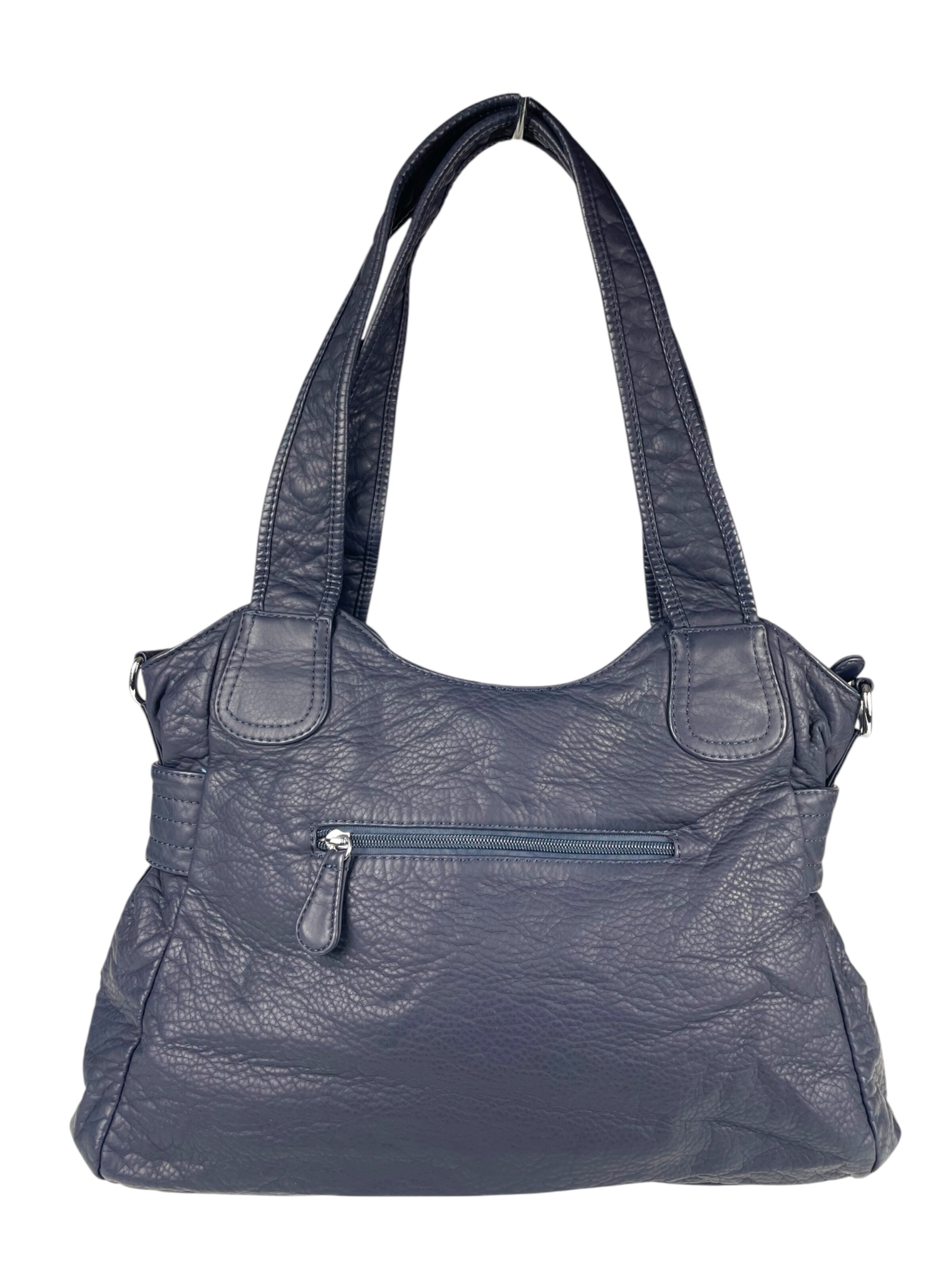 Kumixi - Bolso de hombro en azul