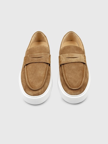 Dutch'D Slipper 'Atmos Era'‌‌‌ in Braun