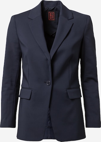 Stefanel - Blazer 'ZORANGE' en azul: frente