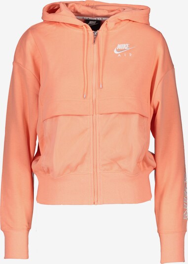 Nike Sportswear Jacke in pastellorange, Produktansicht