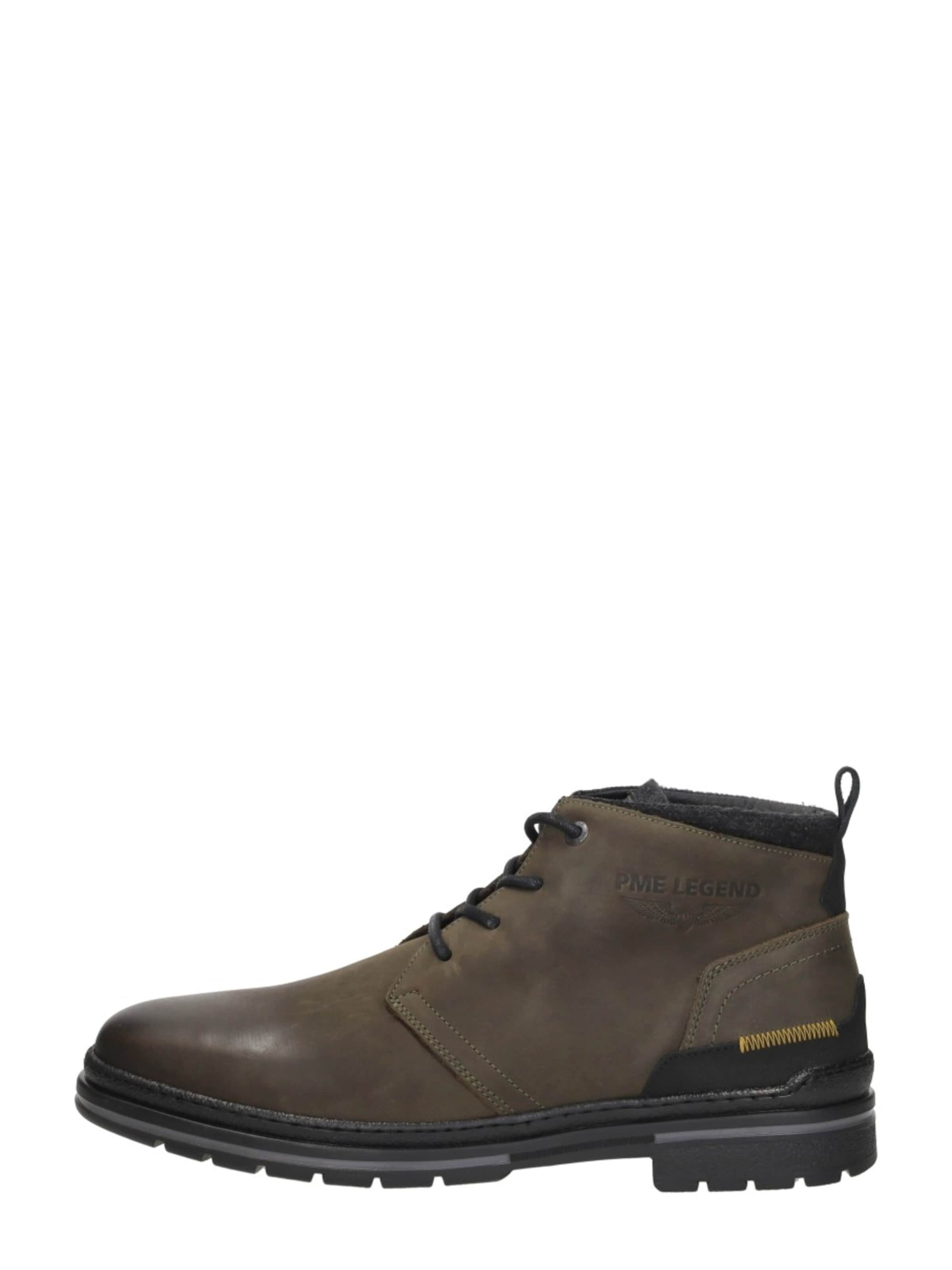 PME Legend Lace-Up Boots 'Fleetman' in 49 in Khaki, Item view