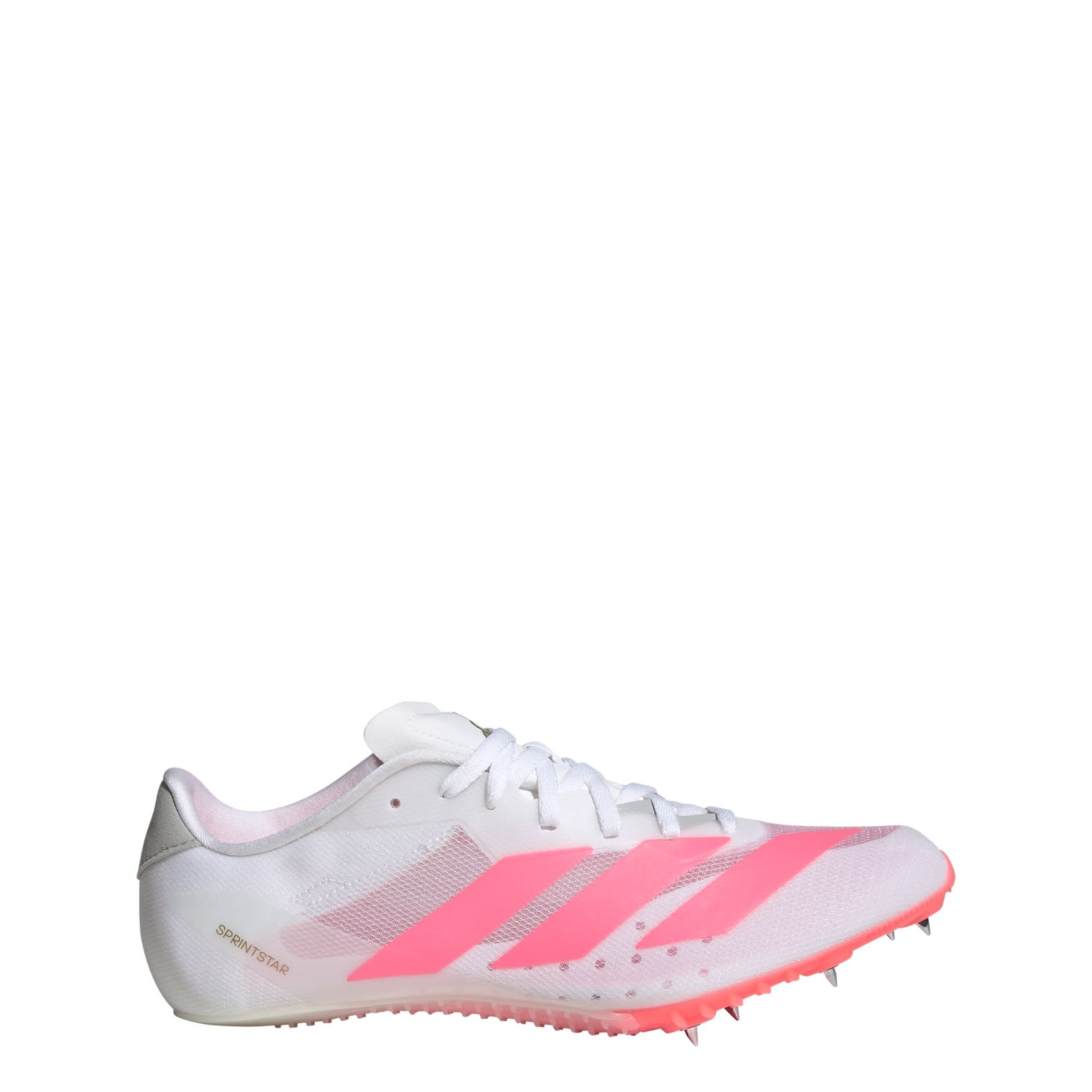 ADIDAS PERFORMANCE Laufschuh 'Adizero Sprintstar' in Weiß