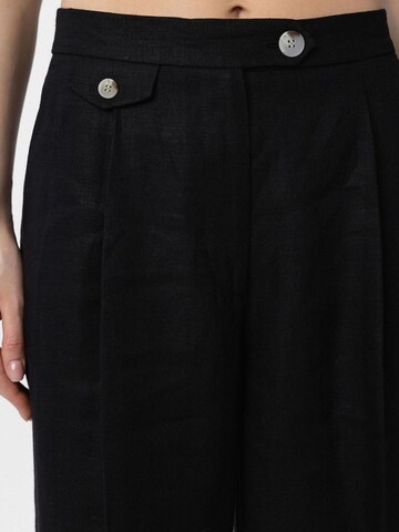 Regular Pantalon à pince 'Hilda' Antioch en noir