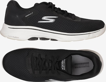 SKECHERS Halbschuh 47 in Schwarz: Vorderseite