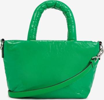 Karl Lagerfeld - Bolso de mano en verde