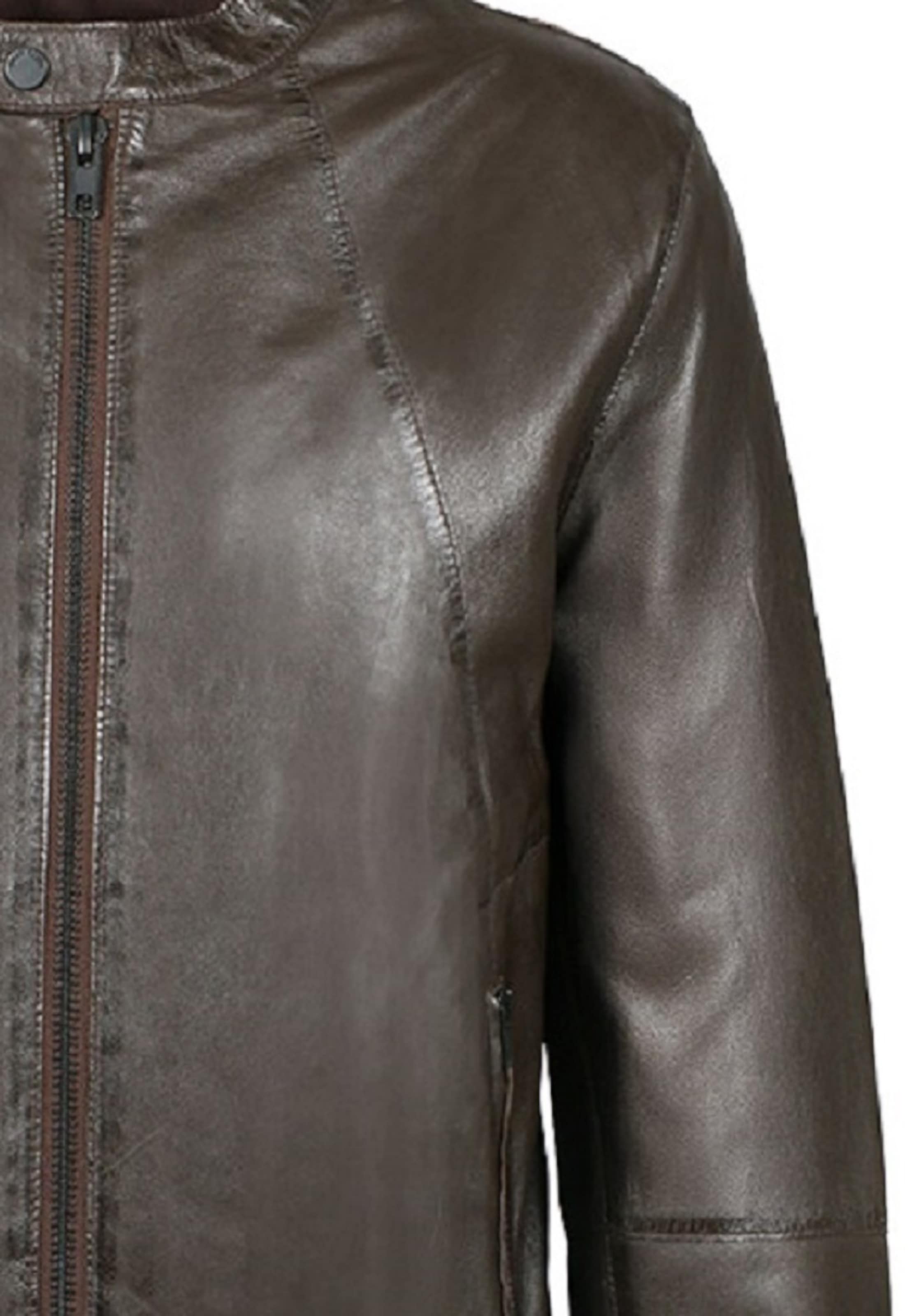 FREAKY NATION Демисезонная куртка ' Weekend-FN SA ' в Коричневый