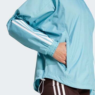 Veste de sport ADIDAS PERFORMANCE en bleu