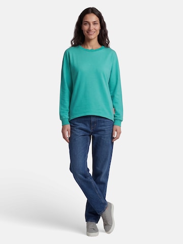 salzhaut Shirt 'Aver' in Blue