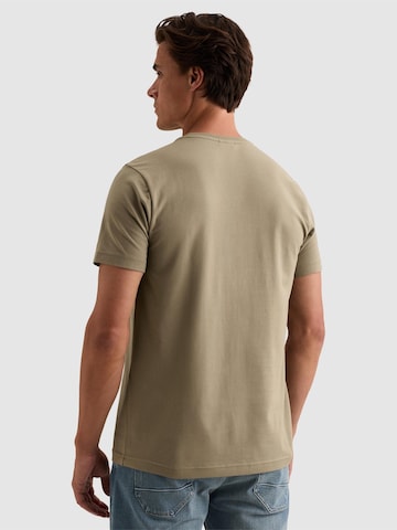 PME Legend - Camiseta 'T-shirt with PME Legend logo' en verde
