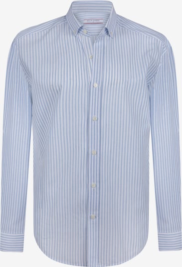 Dalykinio stiliaus marškiniai iš Felix Hardy, spalva – šviesiai mėlyna, Prekių apžvalga