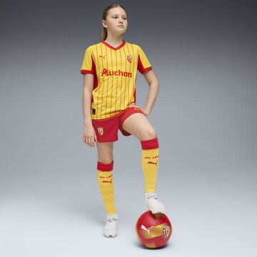 PUMA Regular Sportbroek 'RC Lens 25/26' in Rood