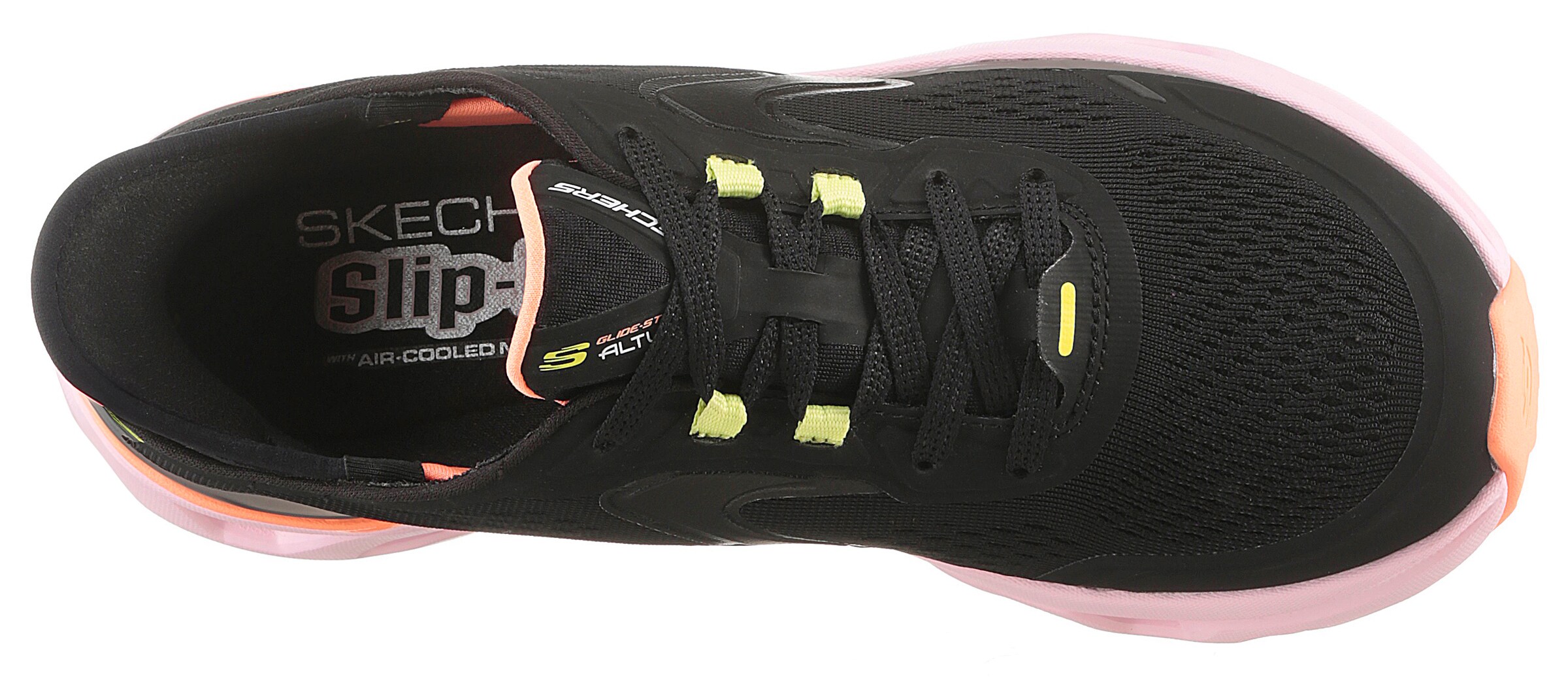 SKECHERS Sneakers in Black