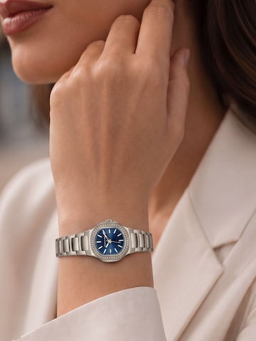 CERRUTI 1881 Analog watch 'Watch Trento Lady' in Silver