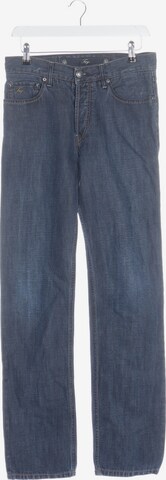 Fay Pants in XL in Blue: front