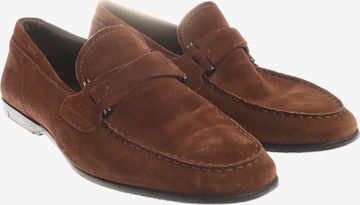 Tod's Halbschuhe 42,5 in Braun: Vorderseite