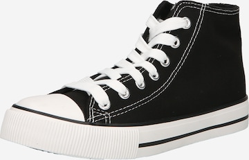 NEW LOOK Sneakers laag 'MARKIN' in Zwart: voorkant