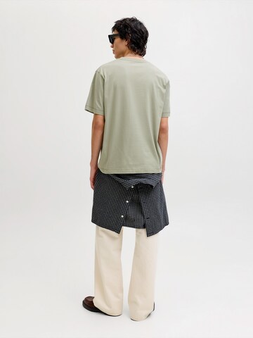 JACK & JONES Shirt 'JORNANTUCKET' in Groen