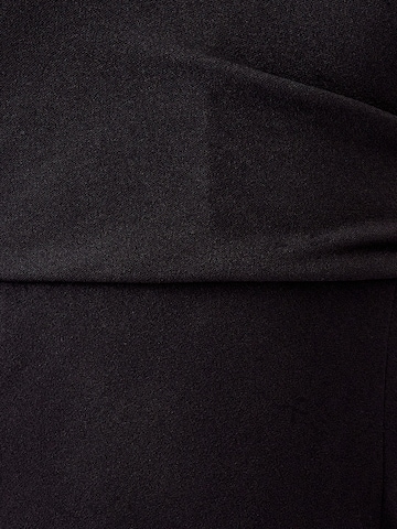 Tussah Obleka 'NERIAH' | črna barva