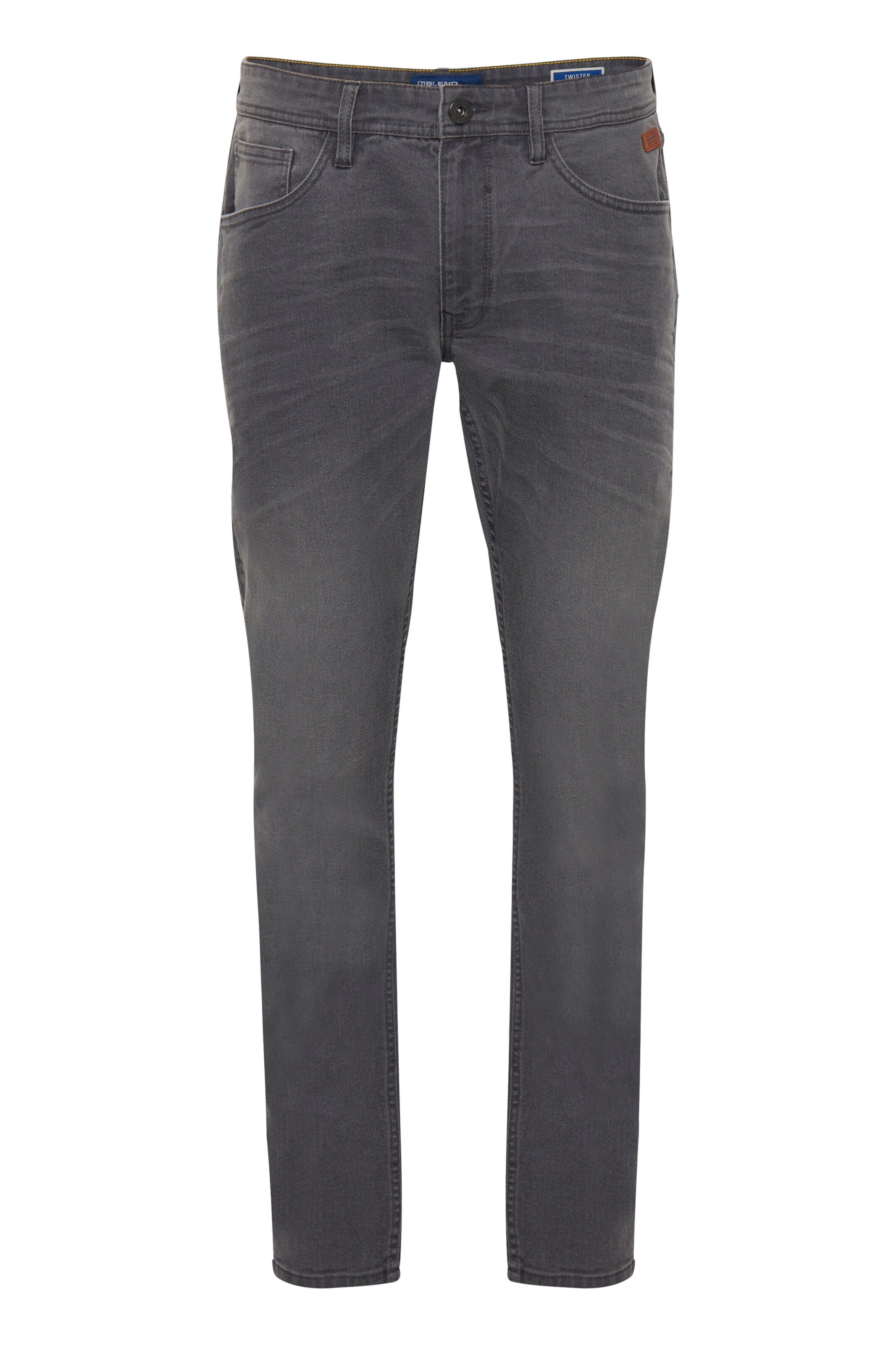 BLEND Tapered Jeans 'Taifun' in Grijs