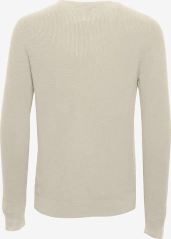 BLEND Pullover 'Codford' in Grau