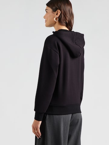 ARMANI EXCHANGE Tréning dzseki - fekete