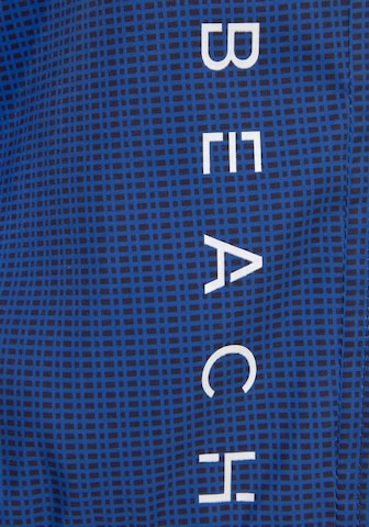 VENICE BEACH Board Shorts in Blue