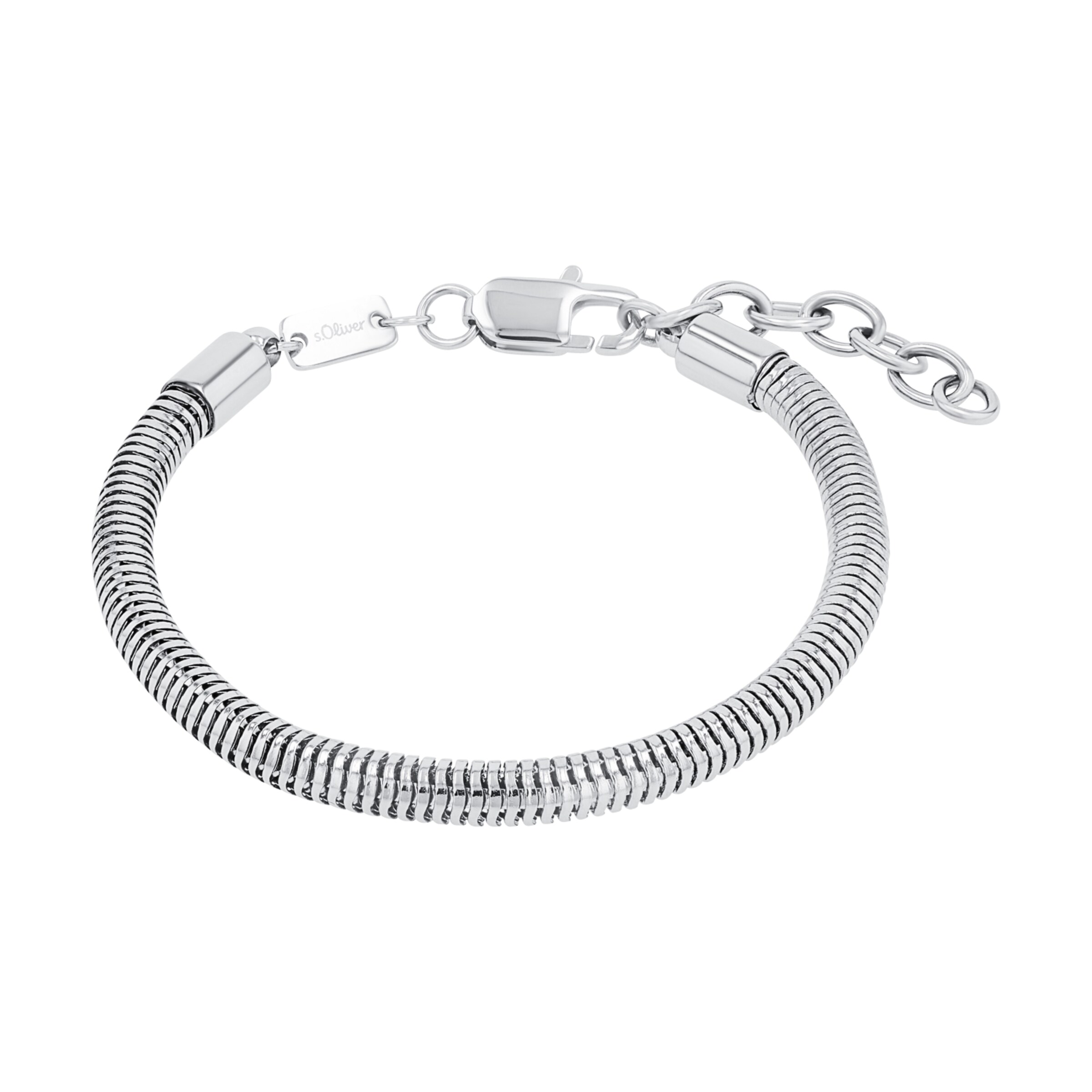 s.Oliver Bracelet in Silver: front