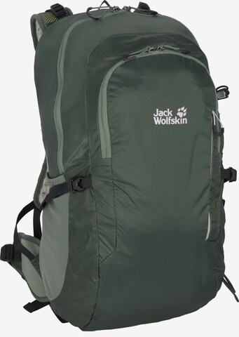 JACK WOLFSKIN Rugzak 'Athmos Shape' in Groen