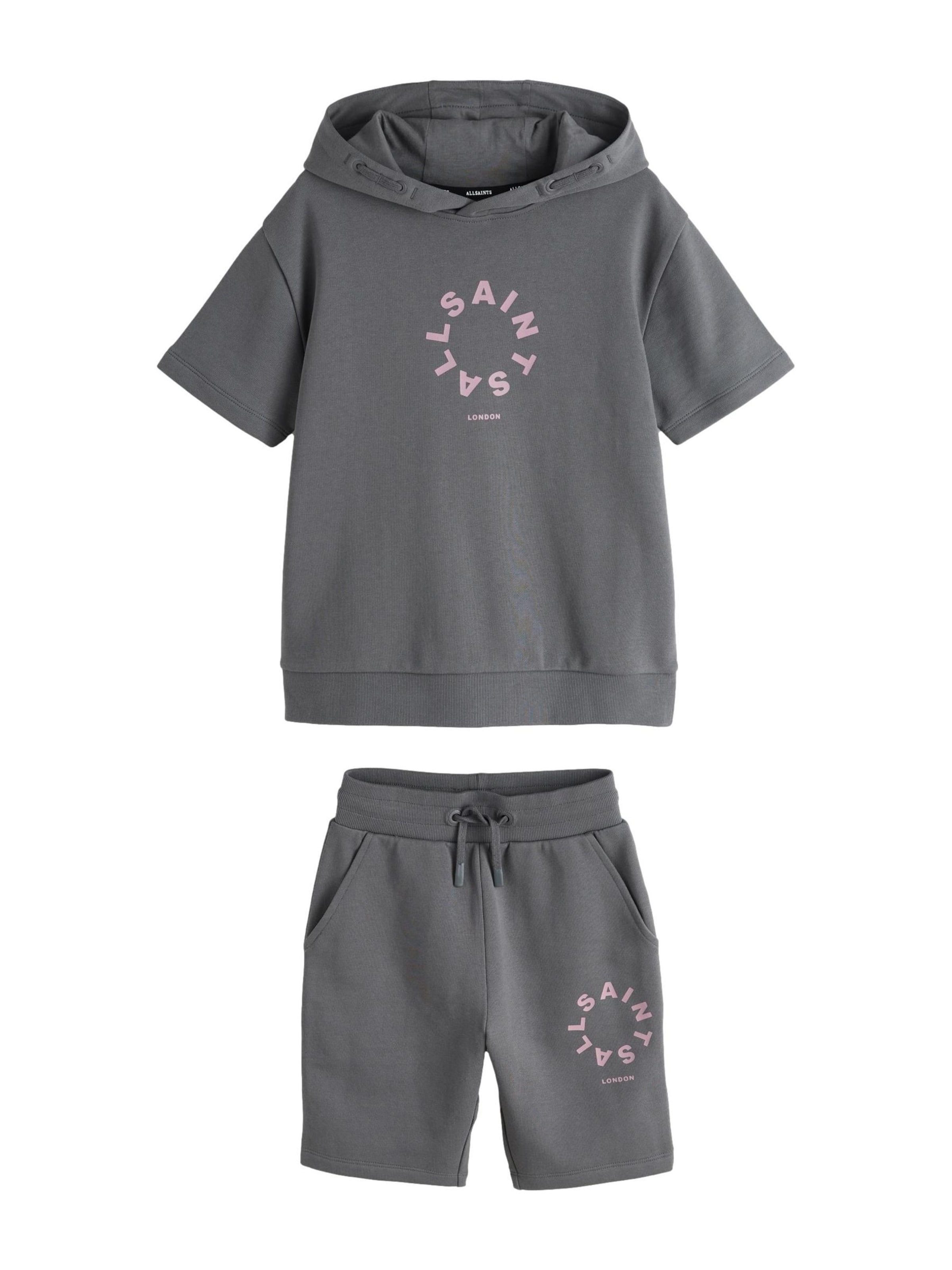 smALLSAINTS Szettek - szürke: elől