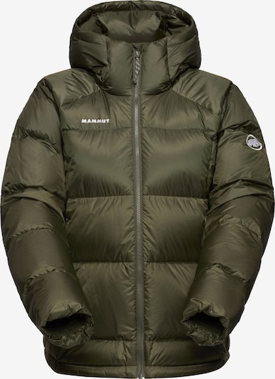 MAMMUT Outdoorjacke in tanne, Produktansicht