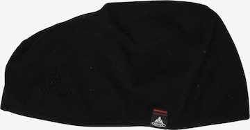 VAUDE Hut oder Mütze M in Schwarz: Vorderseite